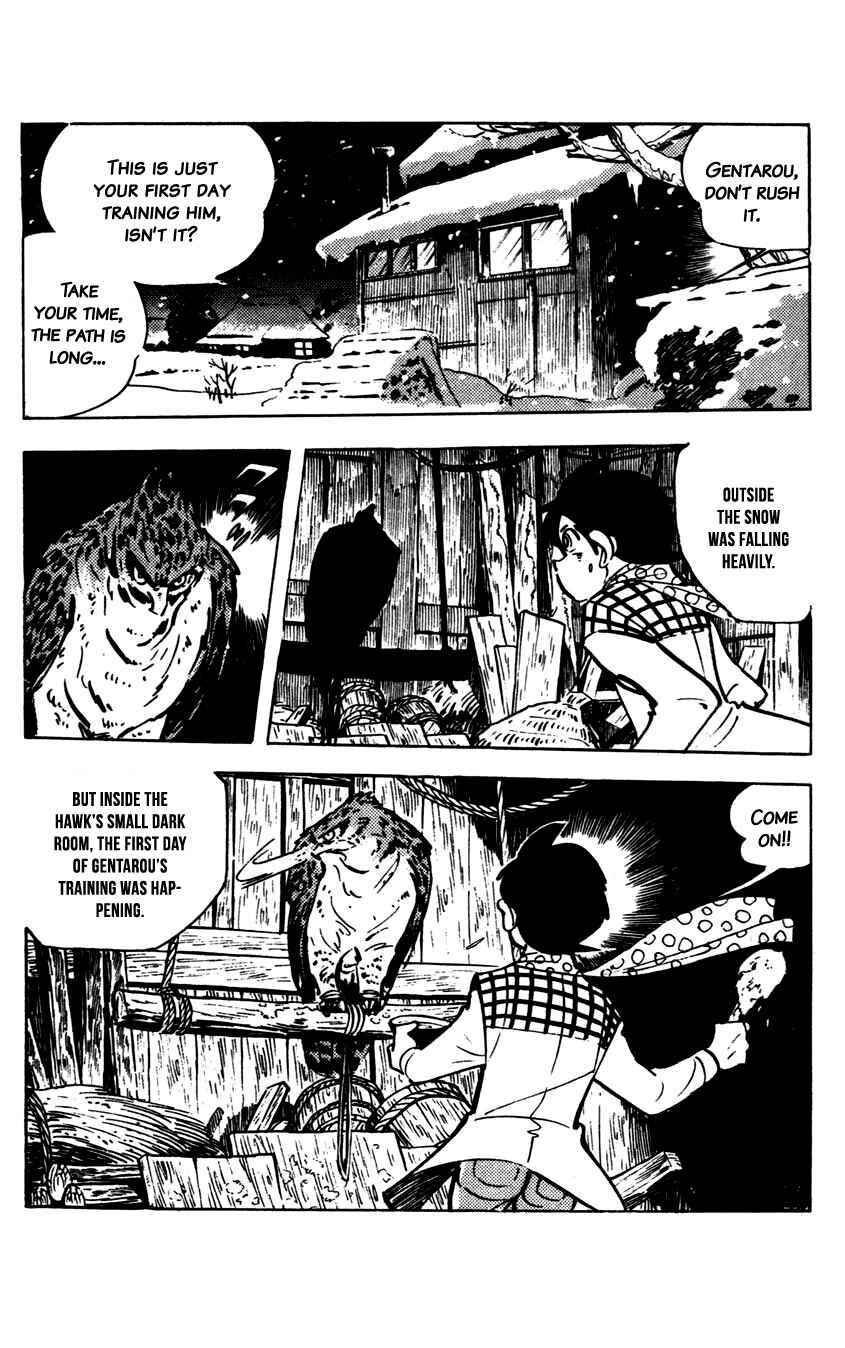 Page 7 Chapter 2 Flap Your Wings, Taromaru!