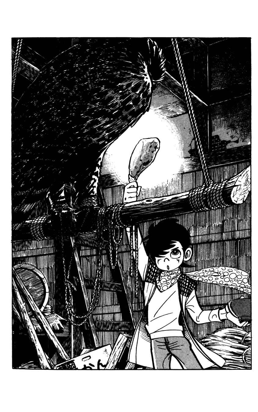 Page 8 Chapter 2 Flap Your Wings, Taromaru!