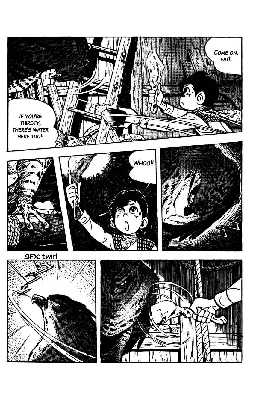 Page 9 Chapter 2 Flap Your Wings, Taromaru!