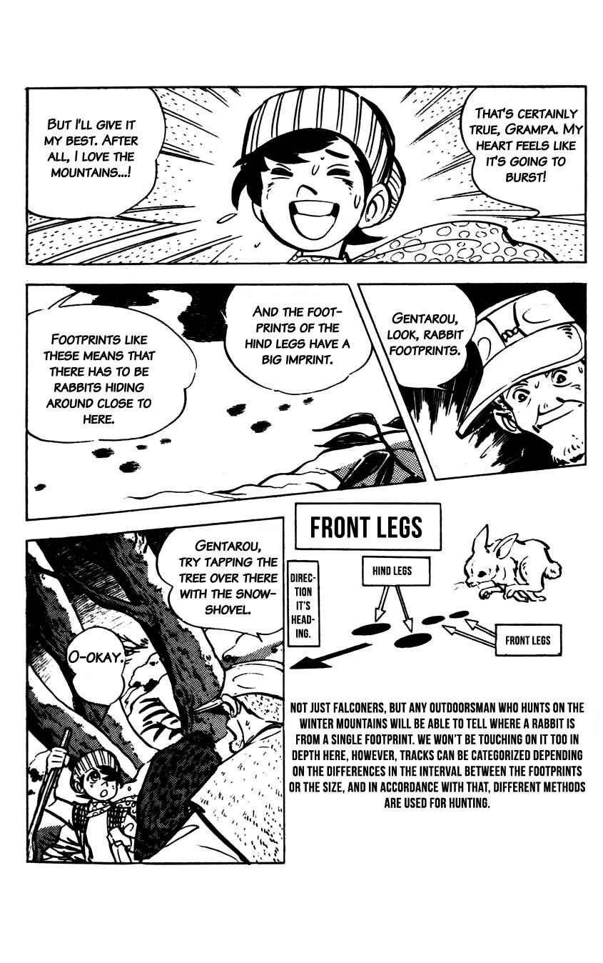Page 17 Chapter 3 Flap Your Wings, Taromaru!
