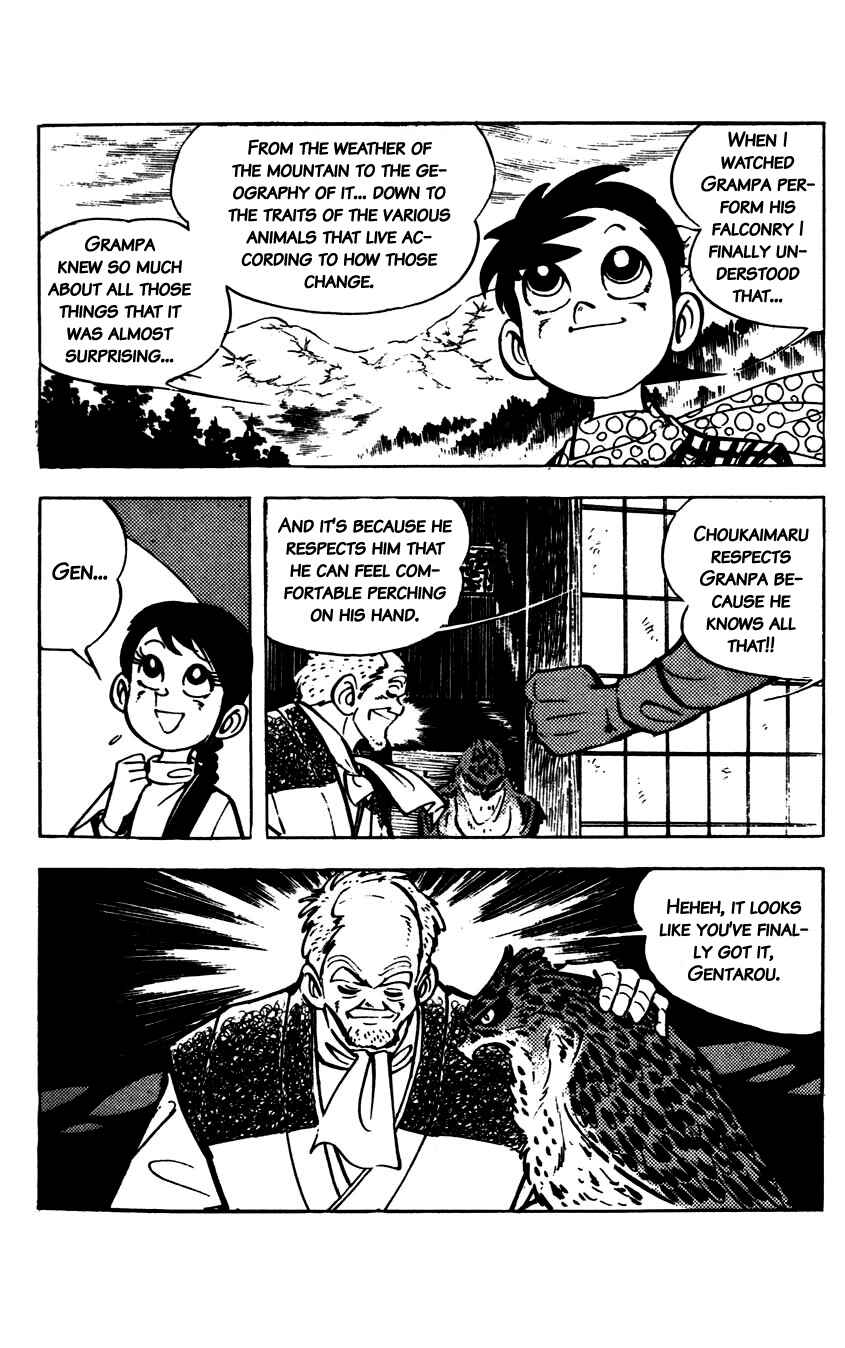 Page 23 Chapter 3 Flap Your Wings, Taromaru!
