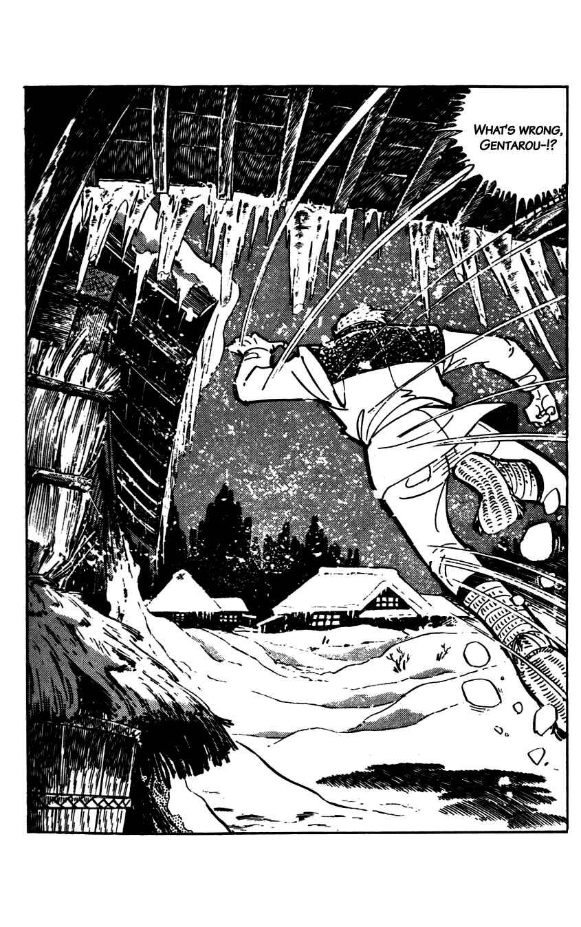 Page 25 Chapter 3 Flap Your Wings, Taromaru!
