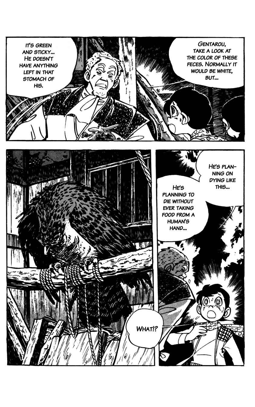 Page 36 Chapter 3 Flap Your Wings, Taromaru!