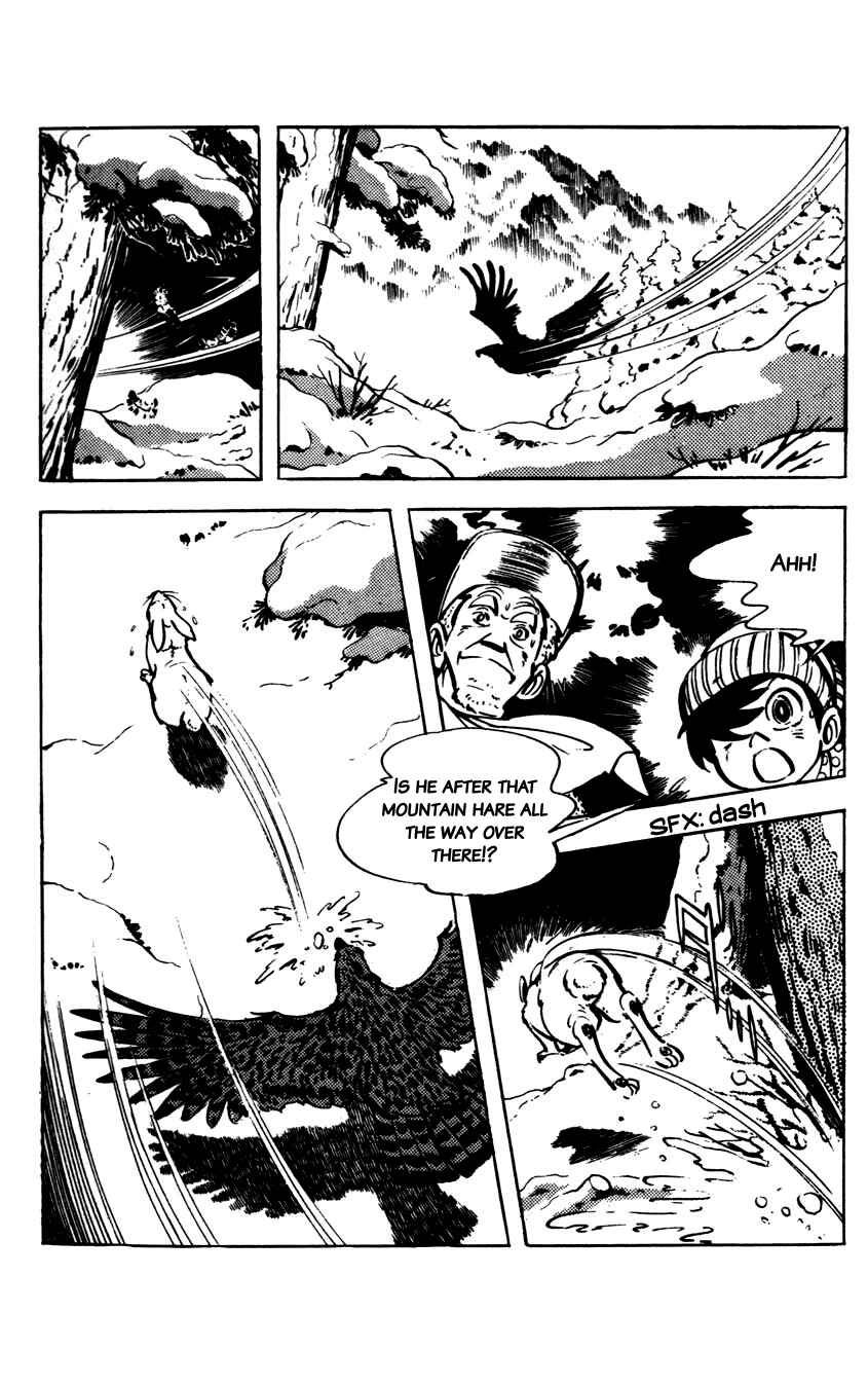 Page 9 Chapter 3 Flap Your Wings, Taromaru!