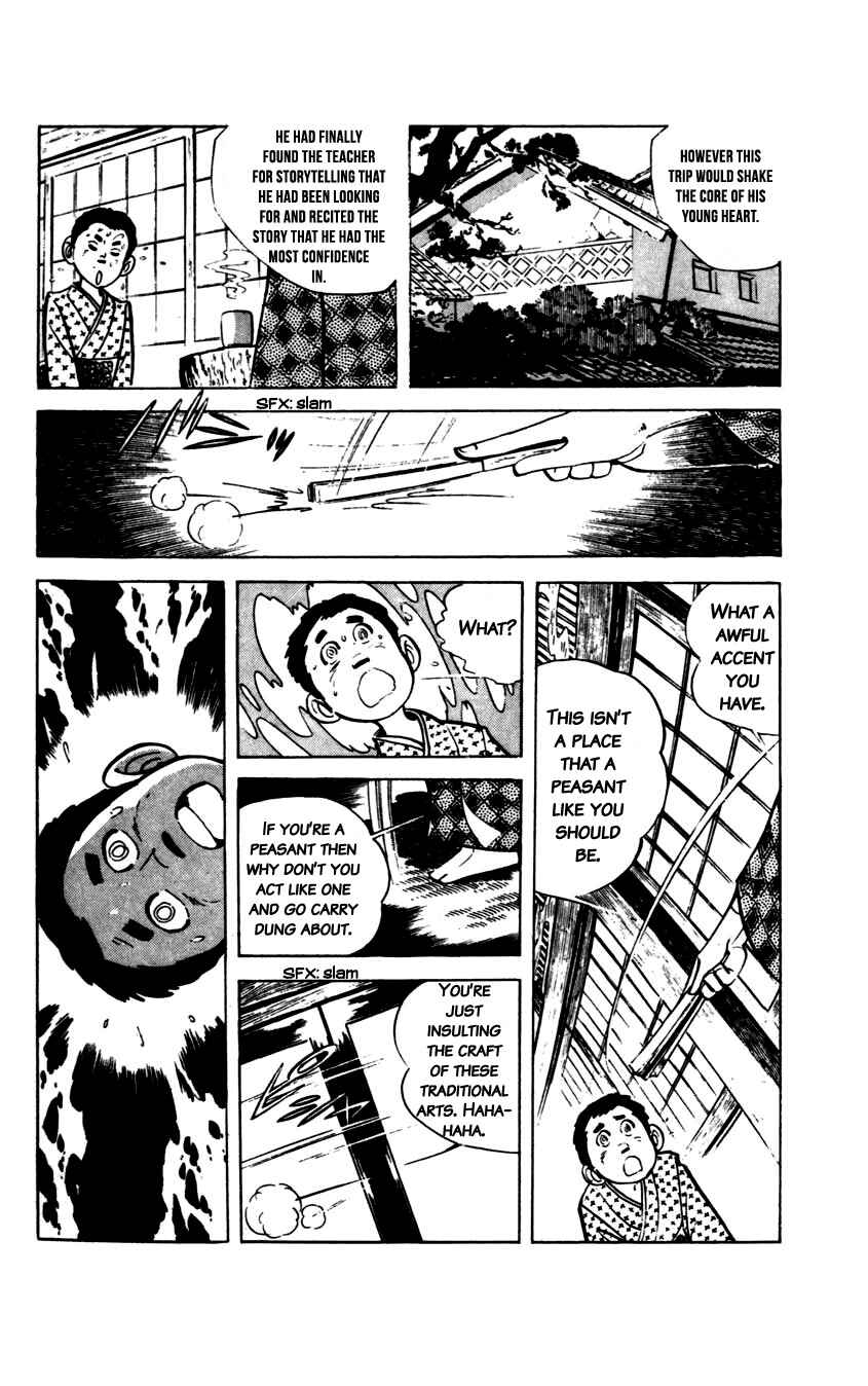 Page 14 Chapter 9 Flap Your Wings, Taromaru!