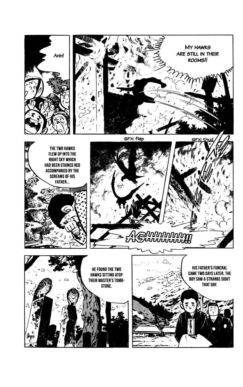 Page 17 Chapter 9 Flap Your Wings, Taromaru!