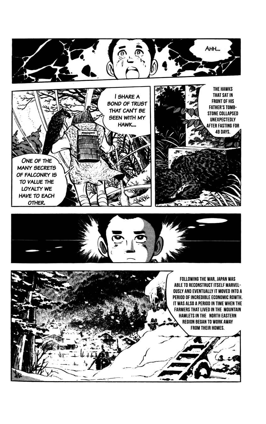 Page 18 Chapter 9 Flap Your Wings, Taromaru!