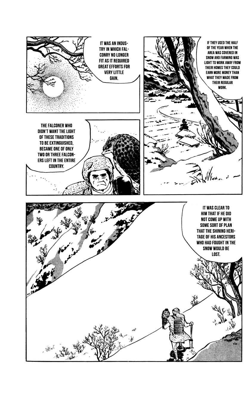 Page 19 Chapter 9 Flap Your Wings, Taromaru!