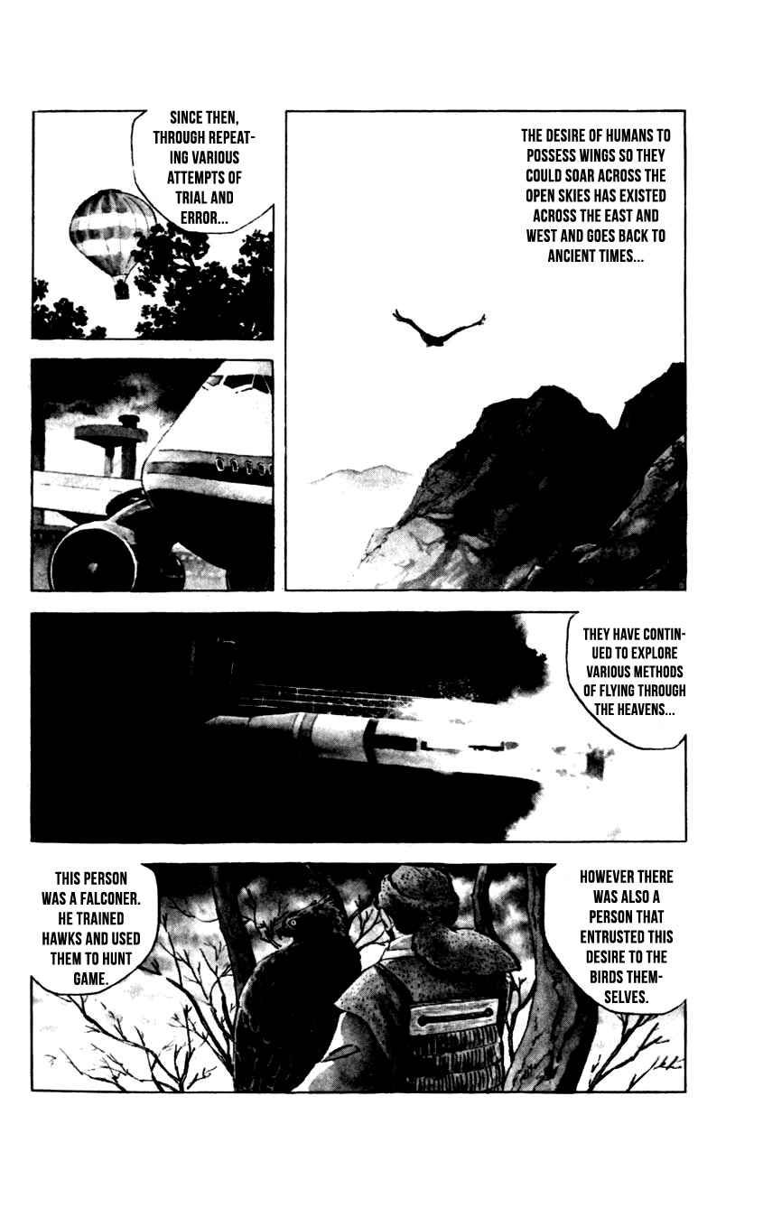 Page 2 Chapter 9 Flap Your Wings, Taromaru!