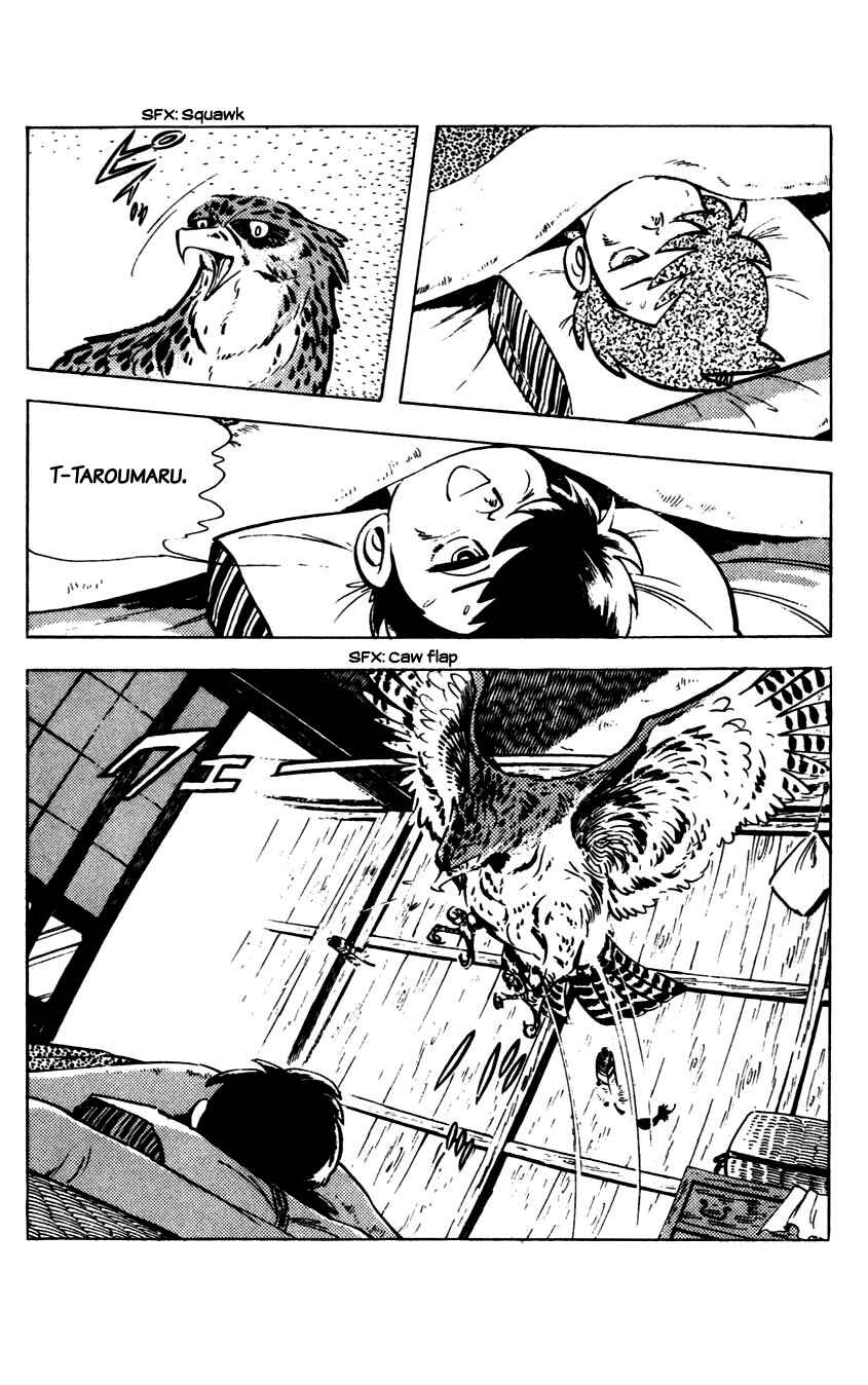 Page 13 Chapter 6 Flap Your Wings, Taromaru!
