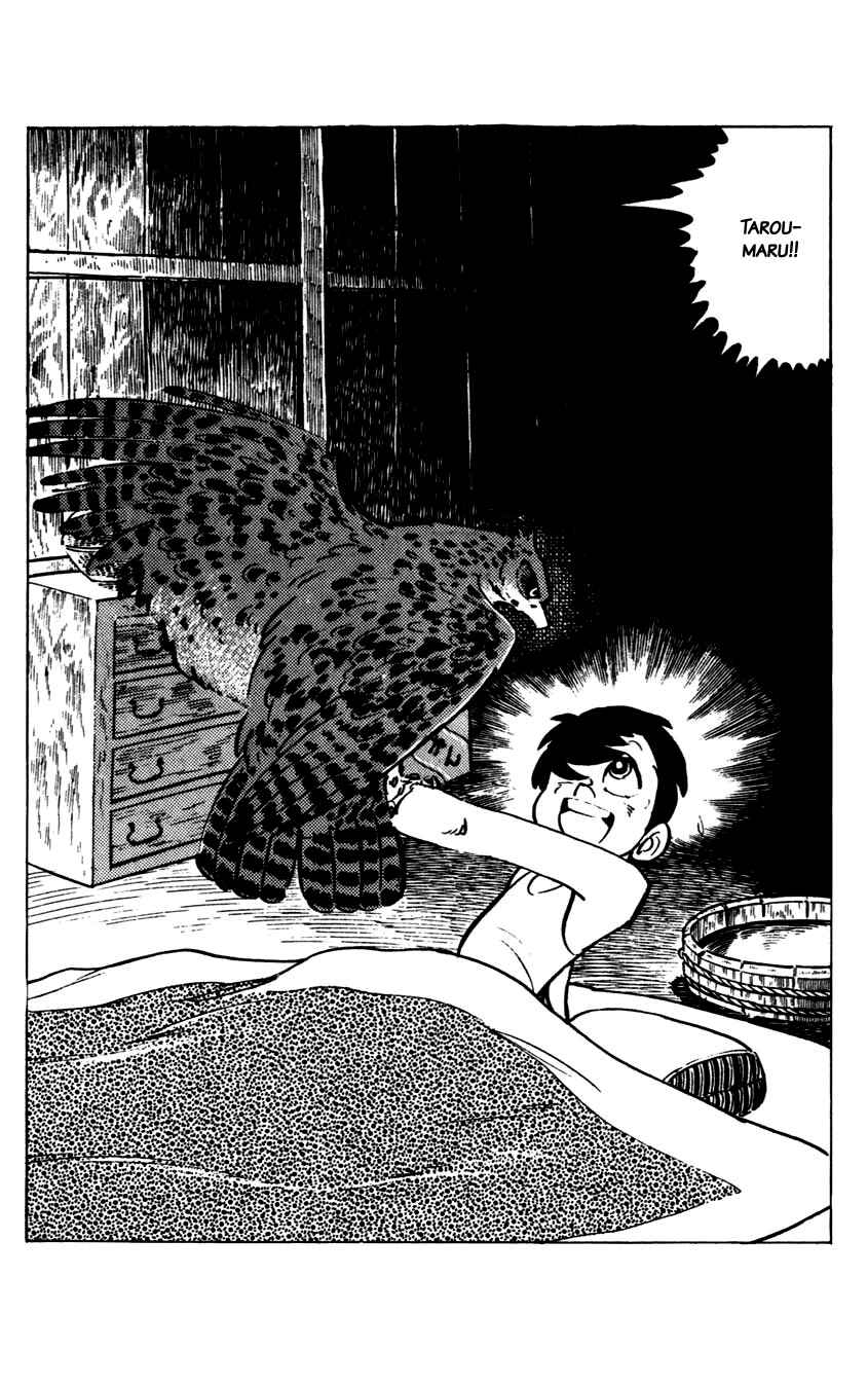 Page 15 Chapter 6 Flap Your Wings, Taromaru!