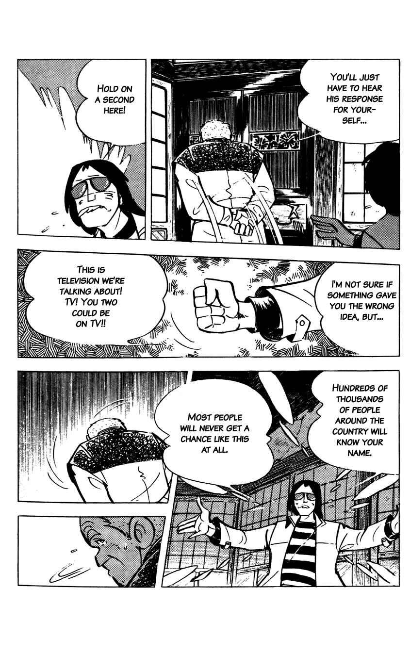 Page 26 Chapter 6 Flap Your Wings, Taromaru!