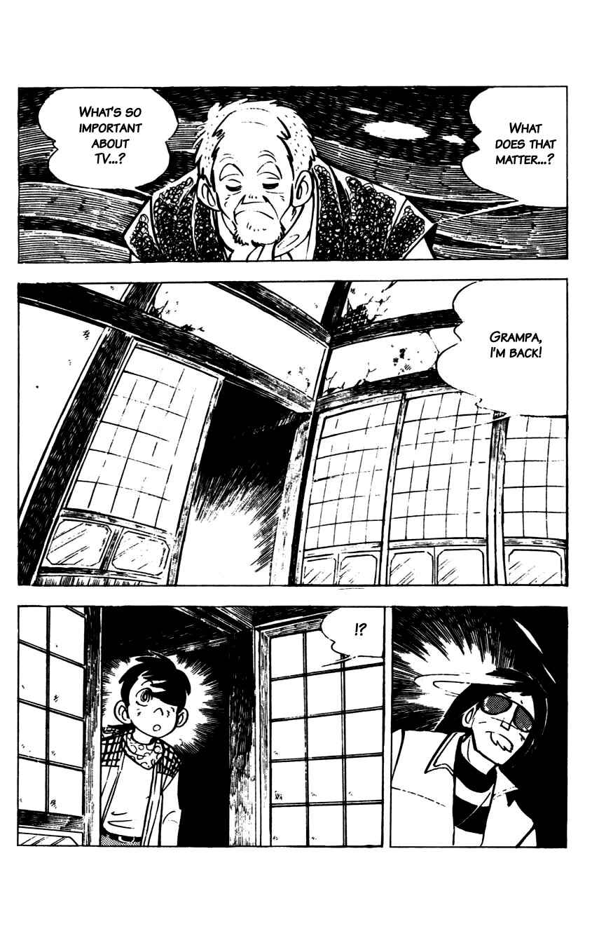 Page 27 Chapter 6 Flap Your Wings, Taromaru!