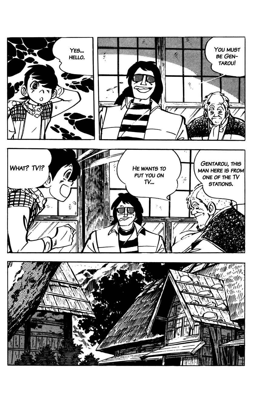 Page 29 Chapter 6 Flap Your Wings, Taromaru!