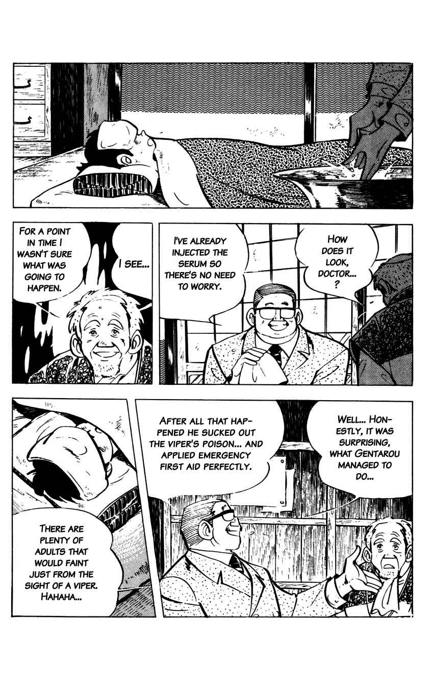 Page 5 Chapter 6 Flap Your Wings, Taromaru!