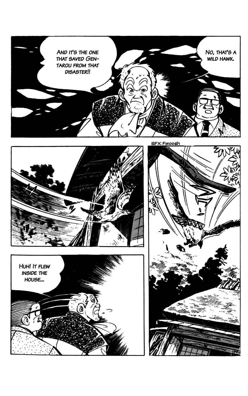 Page 8 Chapter 6 Flap Your Wings, Taromaru!
