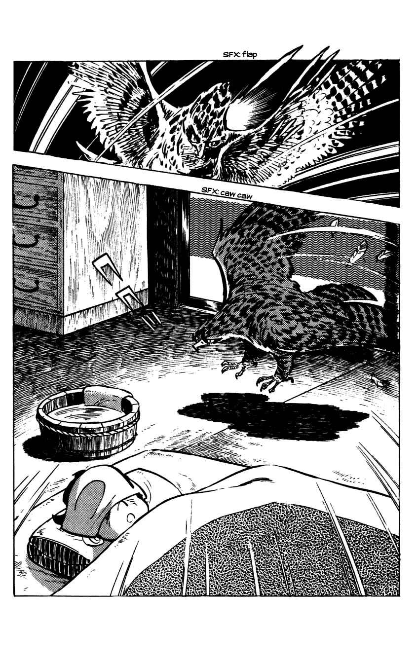 Page 9 Chapter 6 Flap Your Wings, Taromaru!