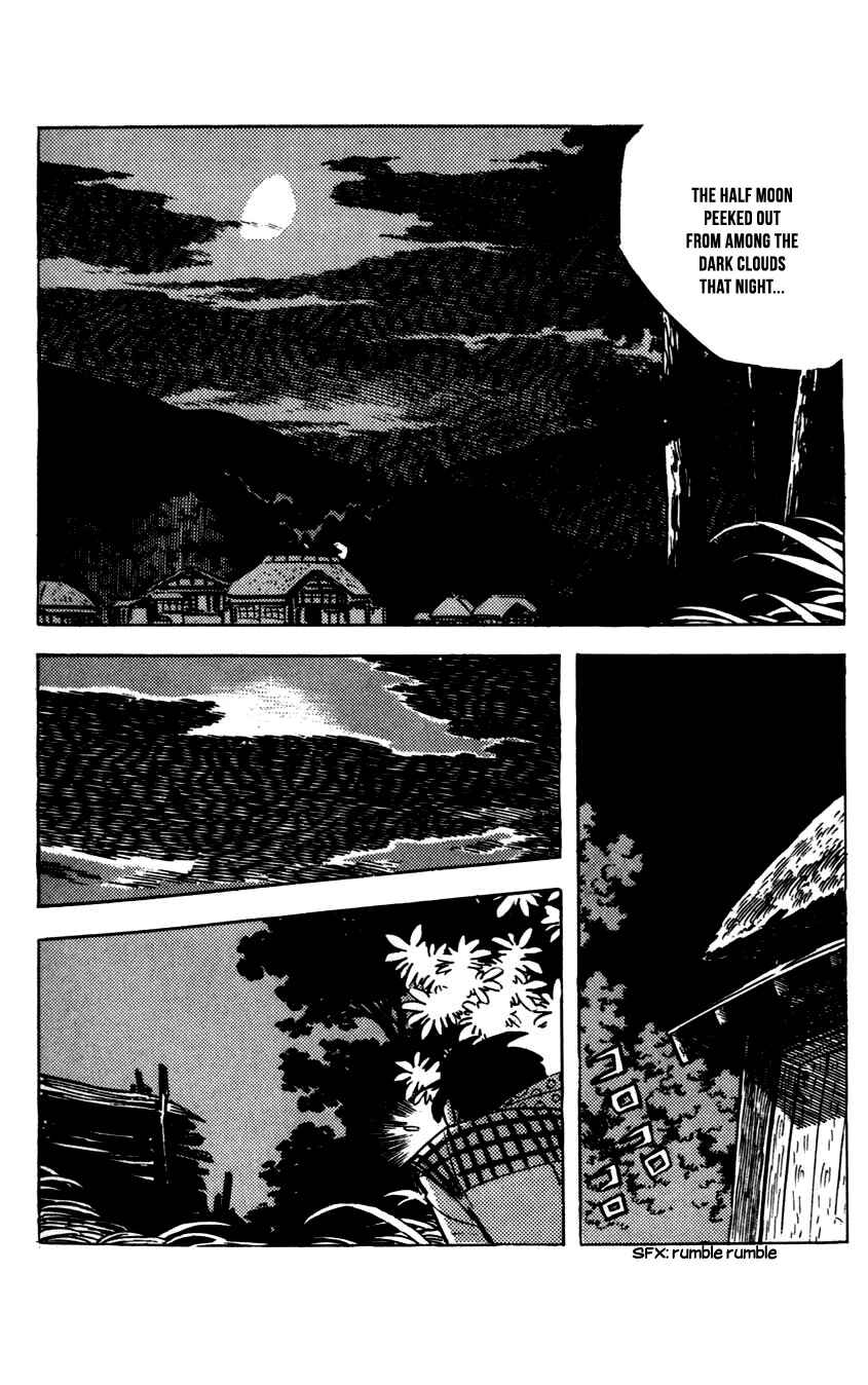Page 11 Chapter 7 Flap Your Wings, Taromaru!