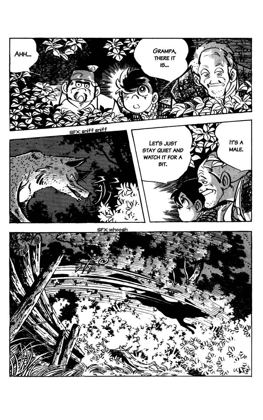 Page 14 Chapter 7 Flap Your Wings, Taromaru!