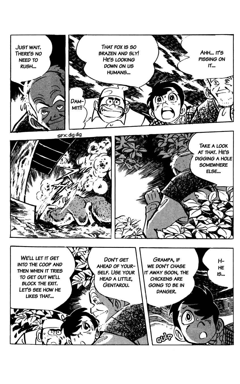 Page 17 Chapter 7 Flap Your Wings, Taromaru!