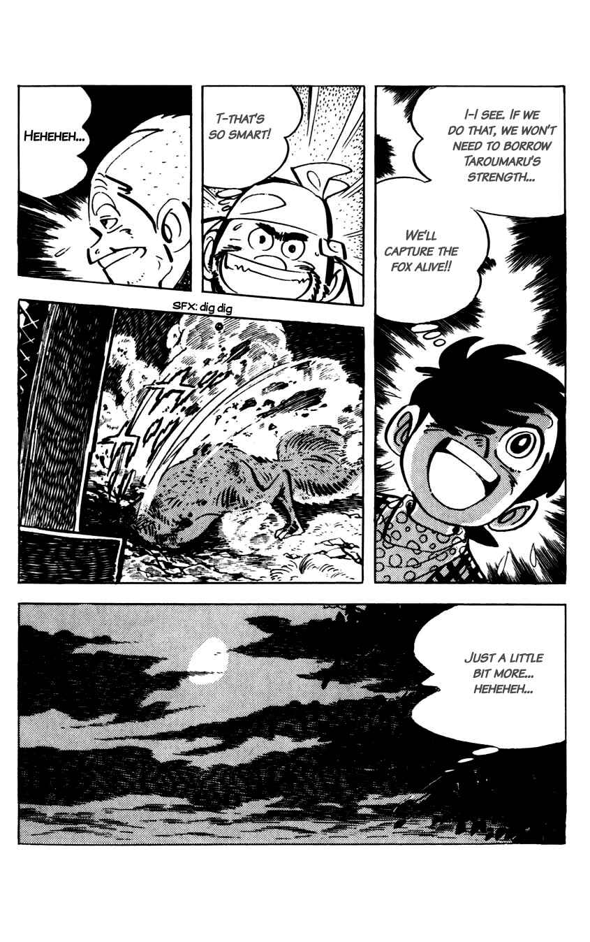Page 18 Chapter 7 Flap Your Wings, Taromaru!