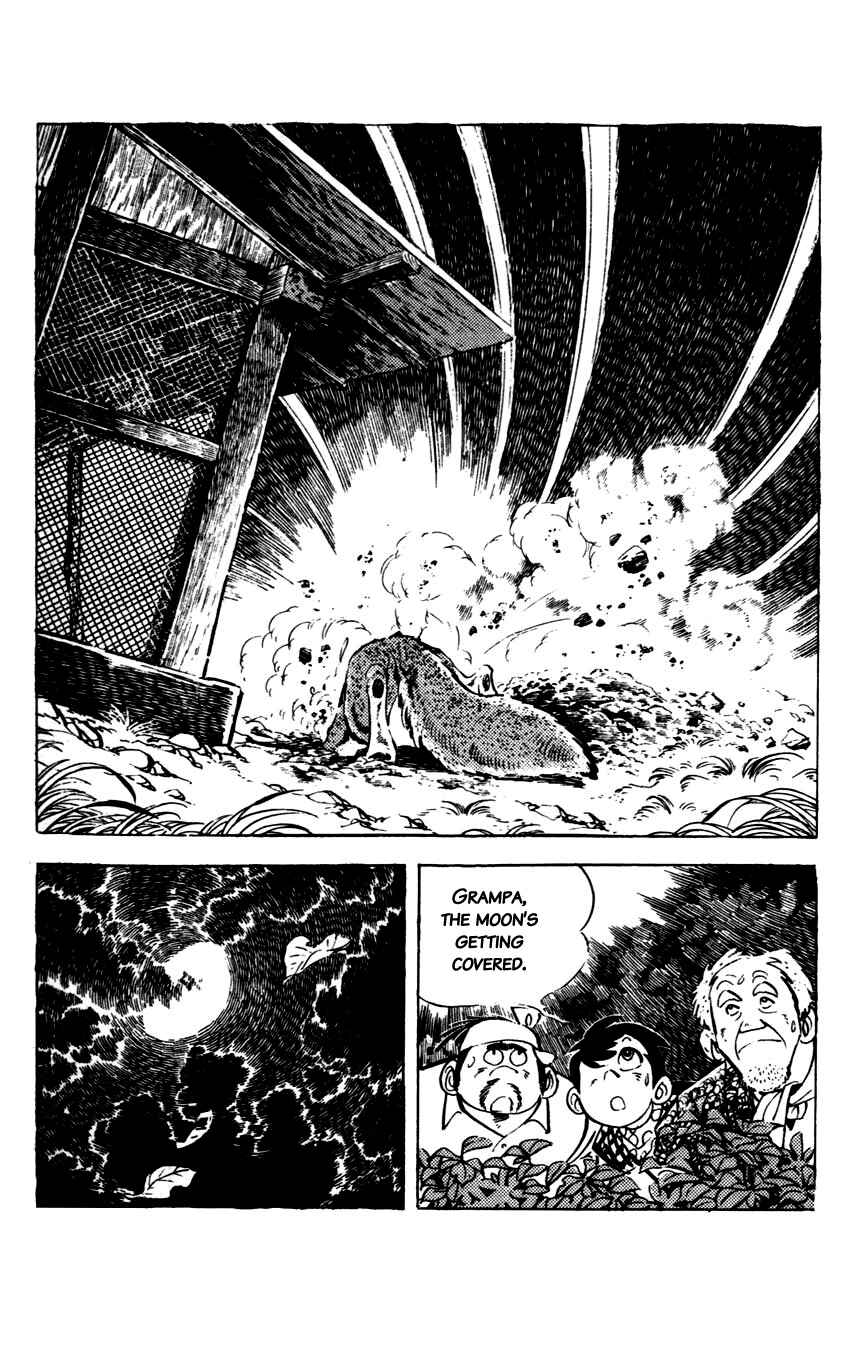 Page 19 Chapter 7 Flap Your Wings, Taromaru!