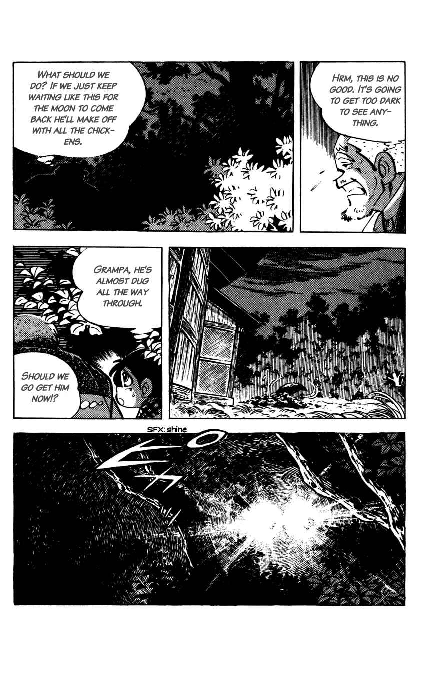 Page 20 Chapter 7 Flap Your Wings, Taromaru!