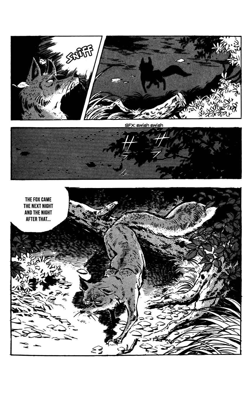 Page 25 Chapter 7 Flap Your Wings, Taromaru!