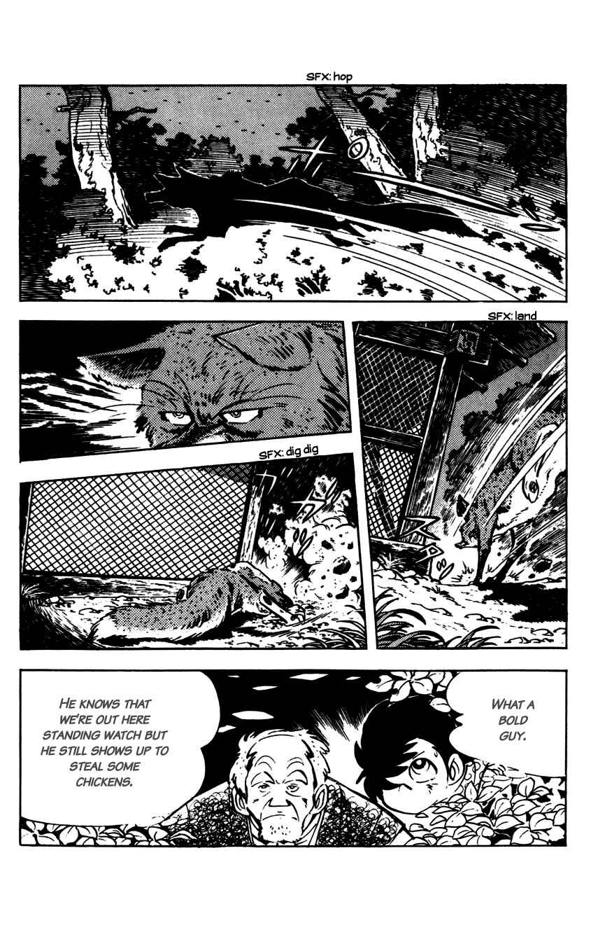 Page 26 Chapter 7 Flap Your Wings, Taromaru!