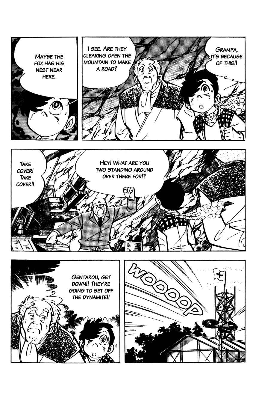 Page 29 Chapter 7 Flap Your Wings, Taromaru!