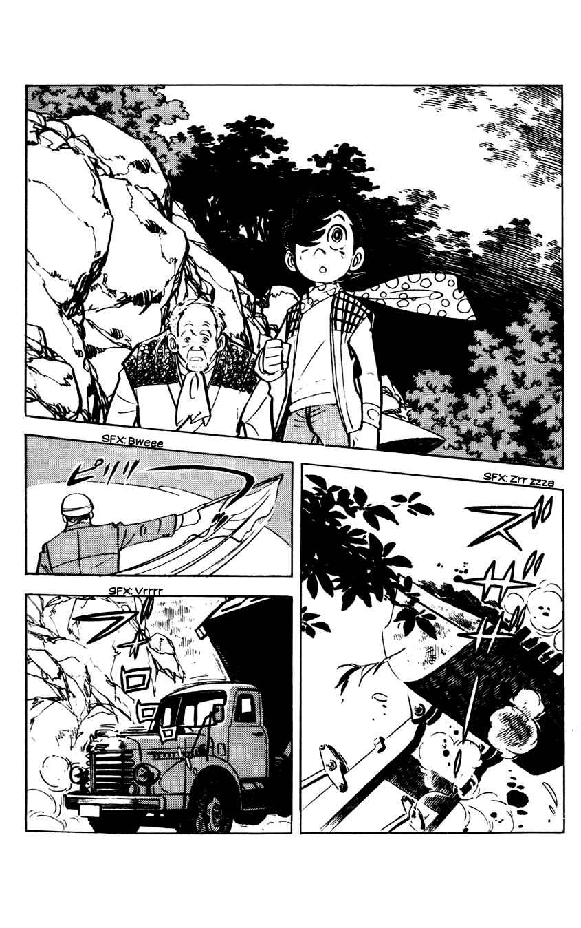 Page 31 Chapter 7 Flap Your Wings, Taromaru!