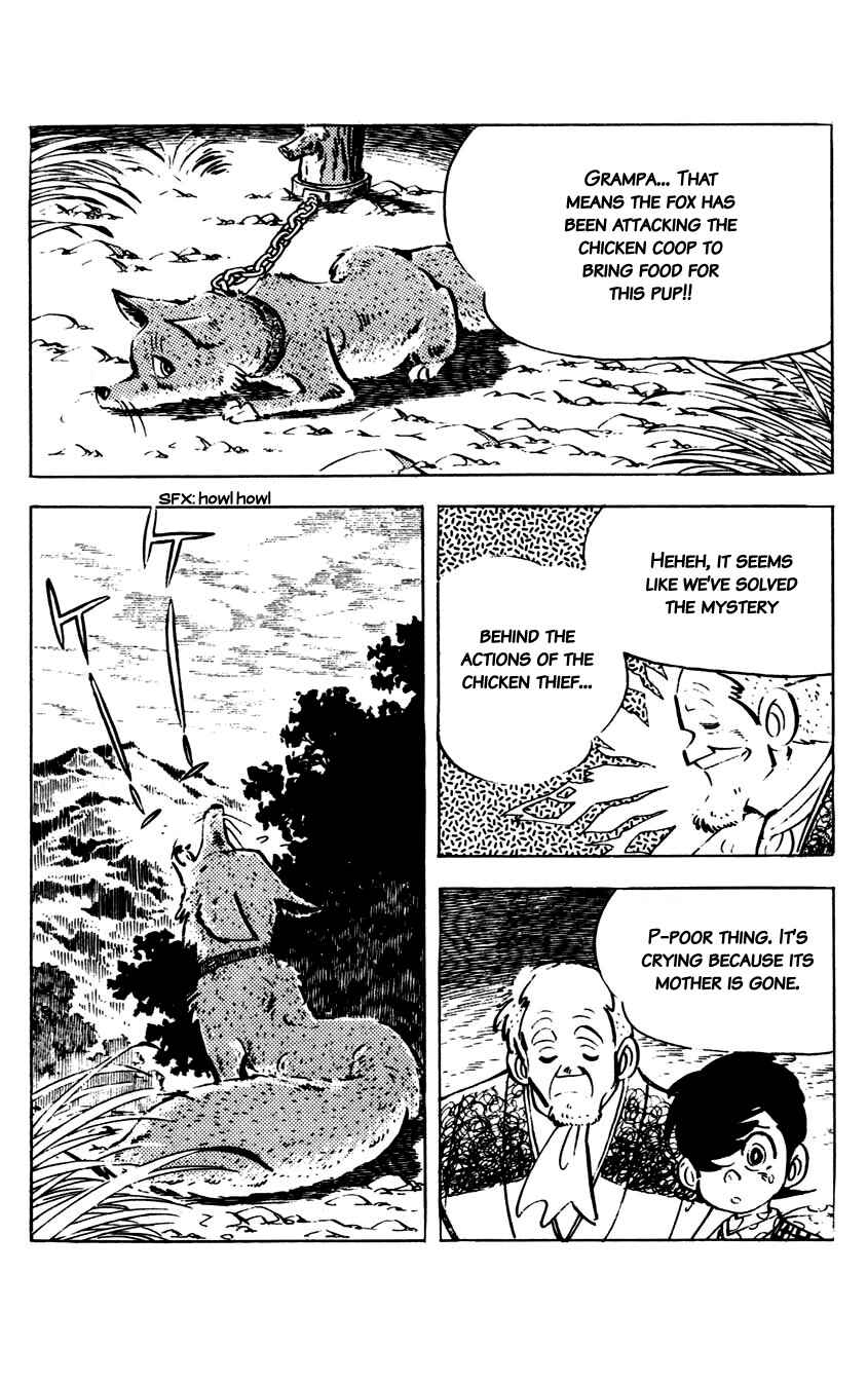 Page 36 Chapter 7 Flap Your Wings, Taromaru!