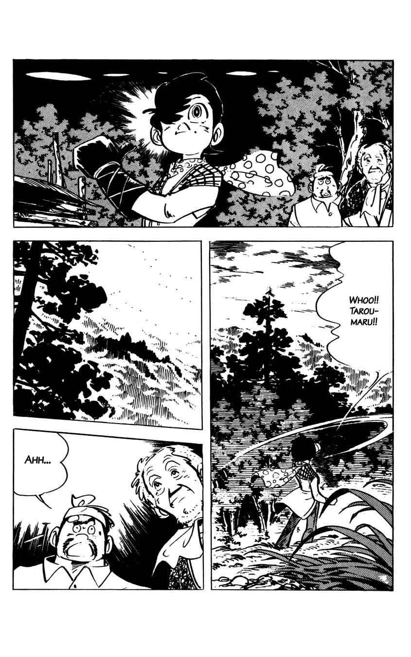 Page 4 Chapter 7 Flap Your Wings, Taromaru!