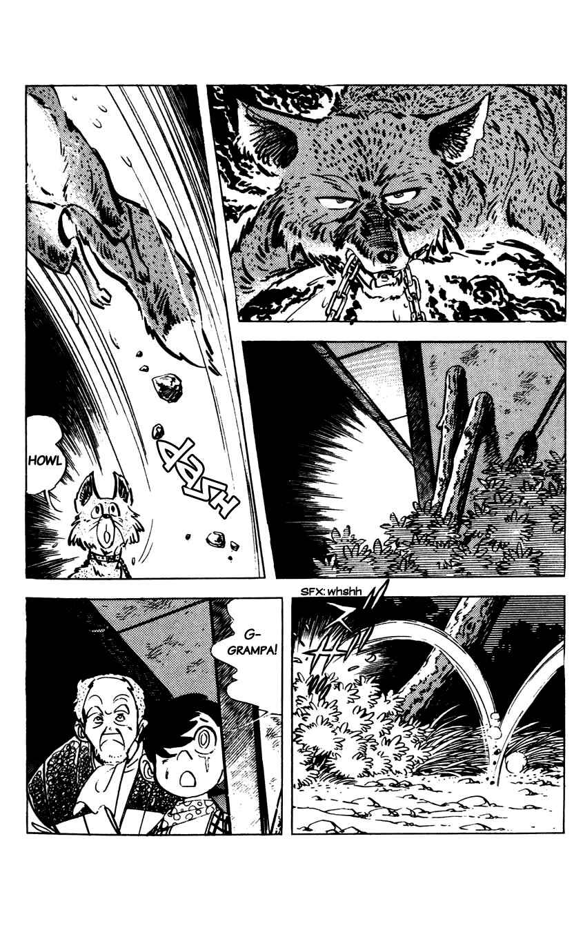 Page 41 Chapter 7 Flap Your Wings, Taromaru!