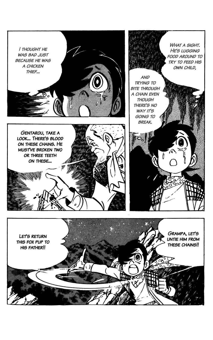Page 42 Chapter 7 Flap Your Wings, Taromaru!