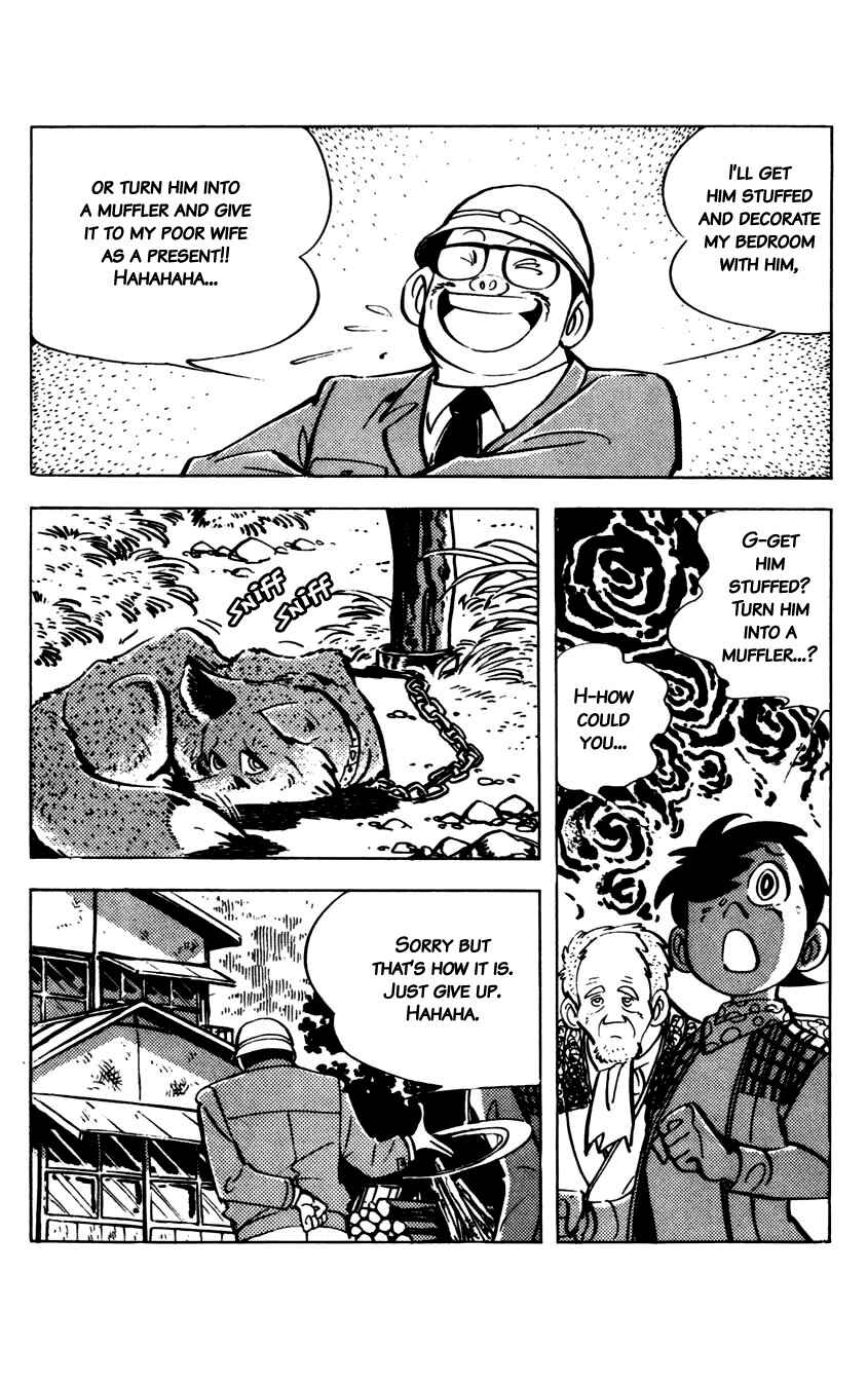 Page 46 Chapter 7 Flap Your Wings, Taromaru!