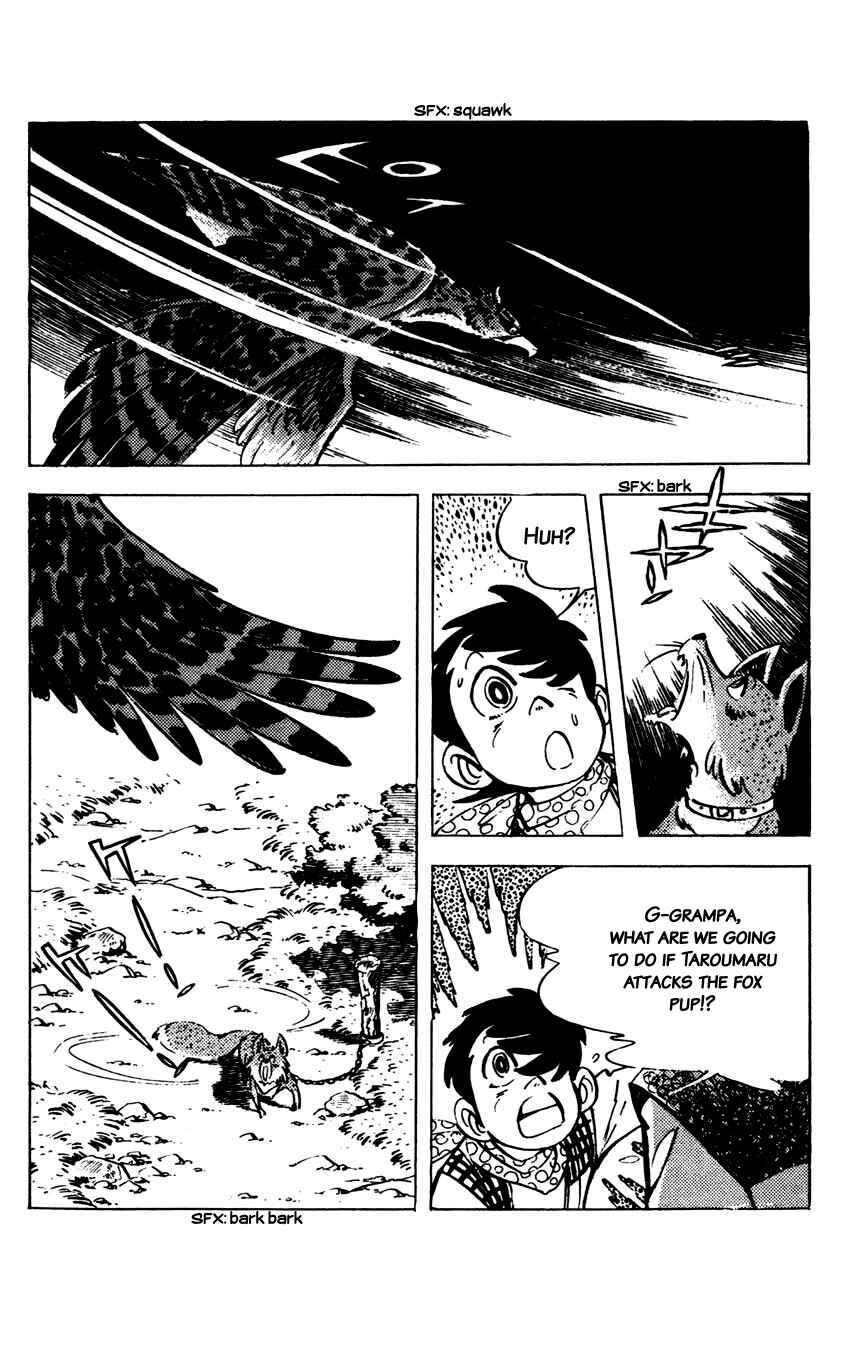 Page 48 Chapter 7 Flap Your Wings, Taromaru!