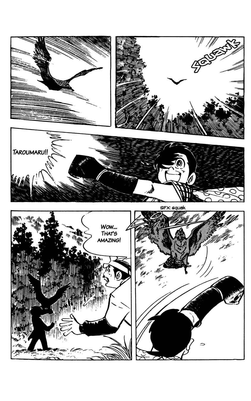 Page 5 Chapter 7 Flap Your Wings, Taromaru!