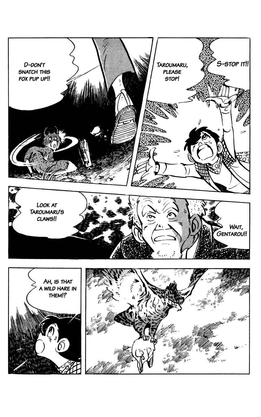 Page 50 Chapter 7 Flap Your Wings, Taromaru!
