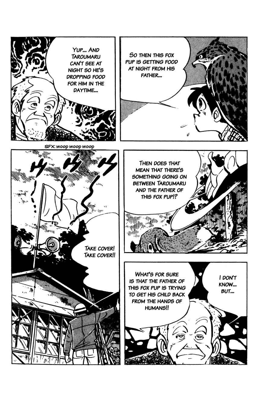 Page 53 Chapter 7 Flap Your Wings, Taromaru!