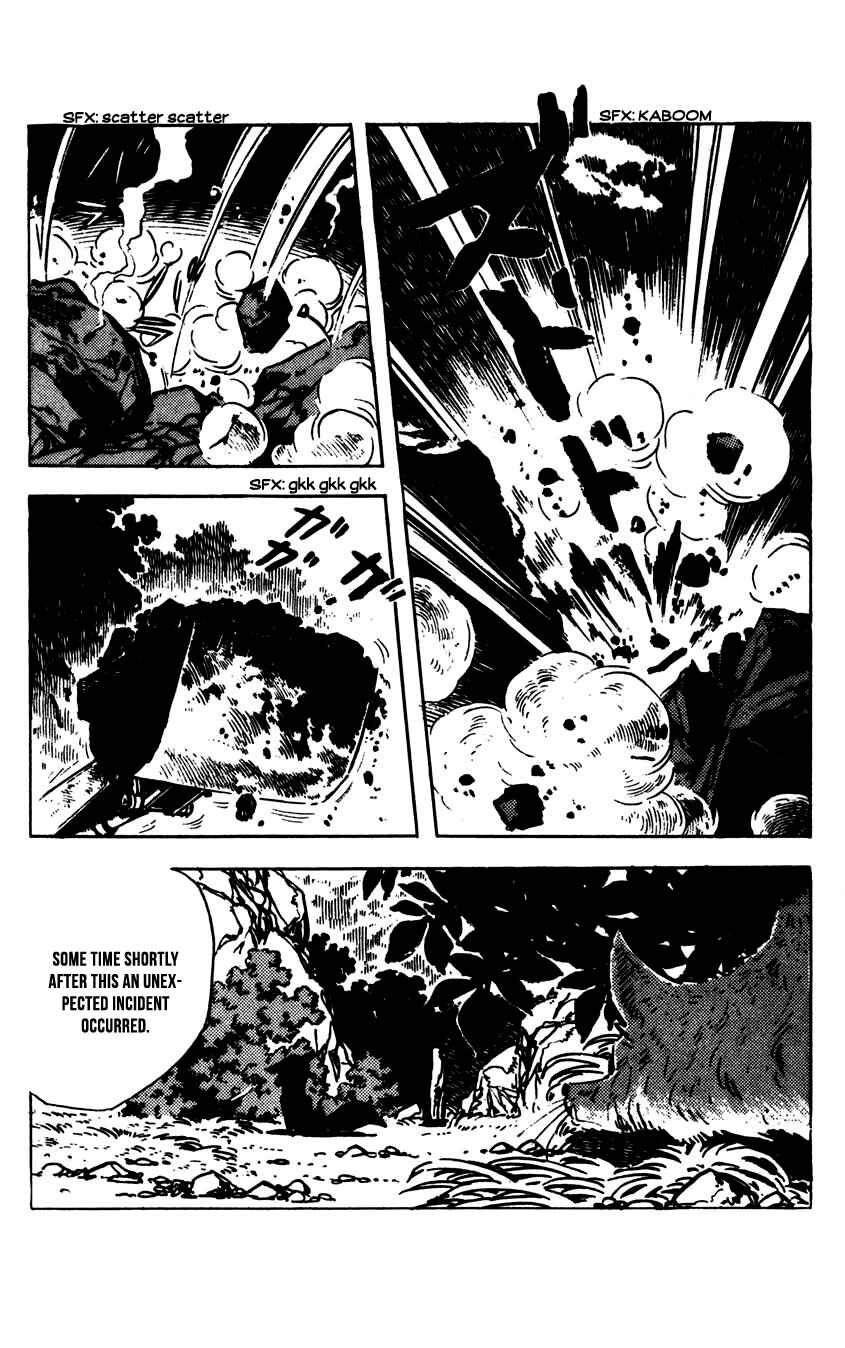 Page 54 Chapter 7 Flap Your Wings, Taromaru!