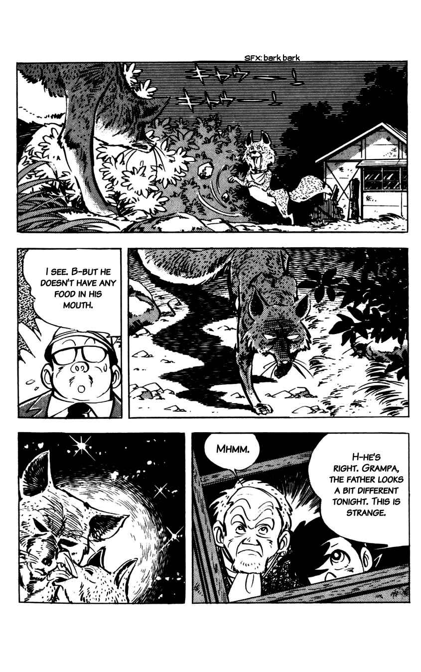 Page 59 Chapter 7 Flap Your Wings, Taromaru!