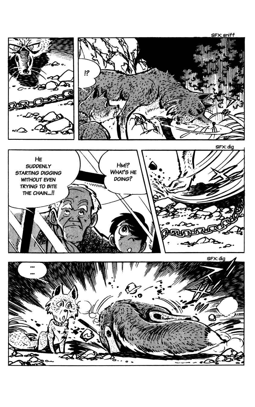 Page 60 Chapter 7 Flap Your Wings, Taromaru!