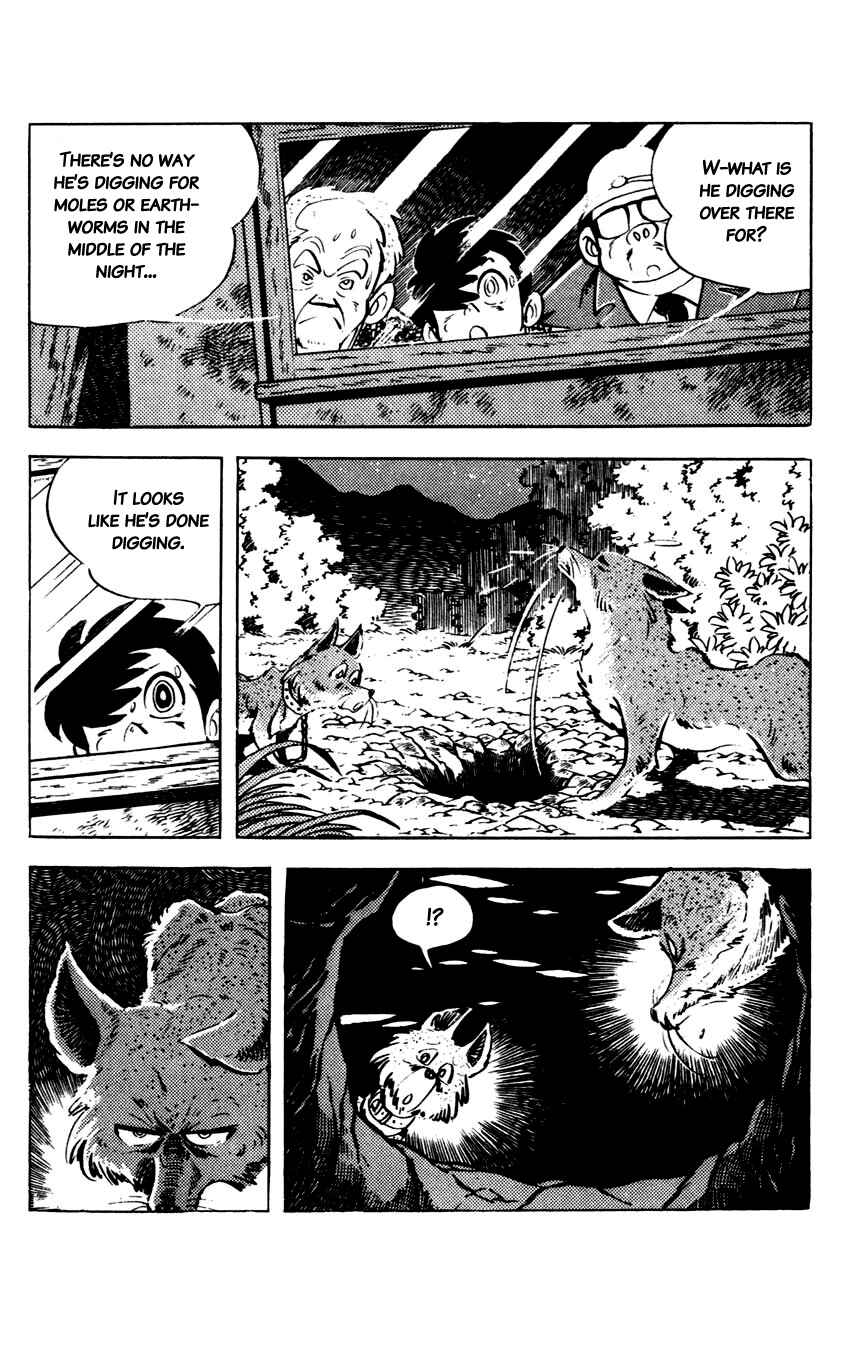 Page 62 Chapter 7 Flap Your Wings, Taromaru!