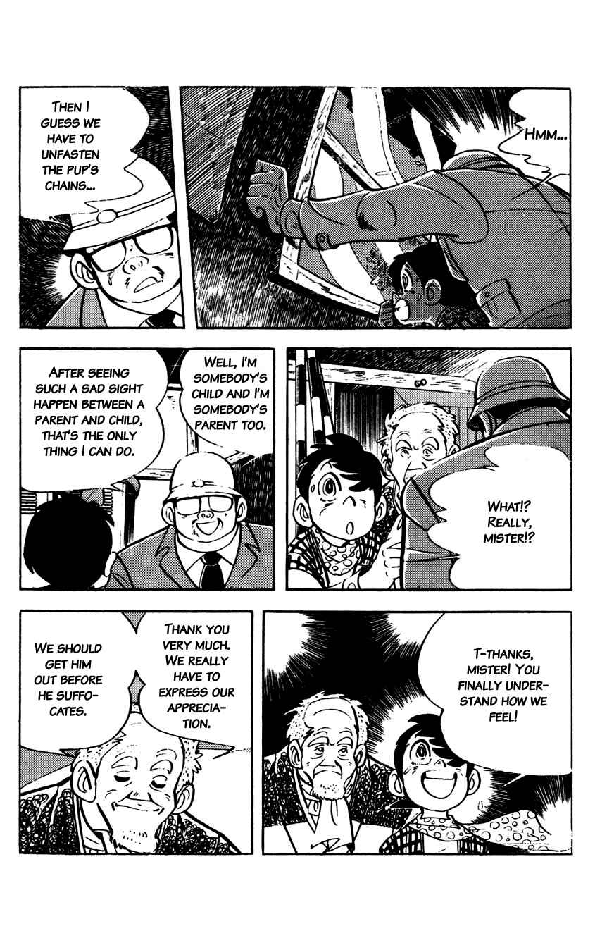 Page 68 Chapter 7 Flap Your Wings, Taromaru!