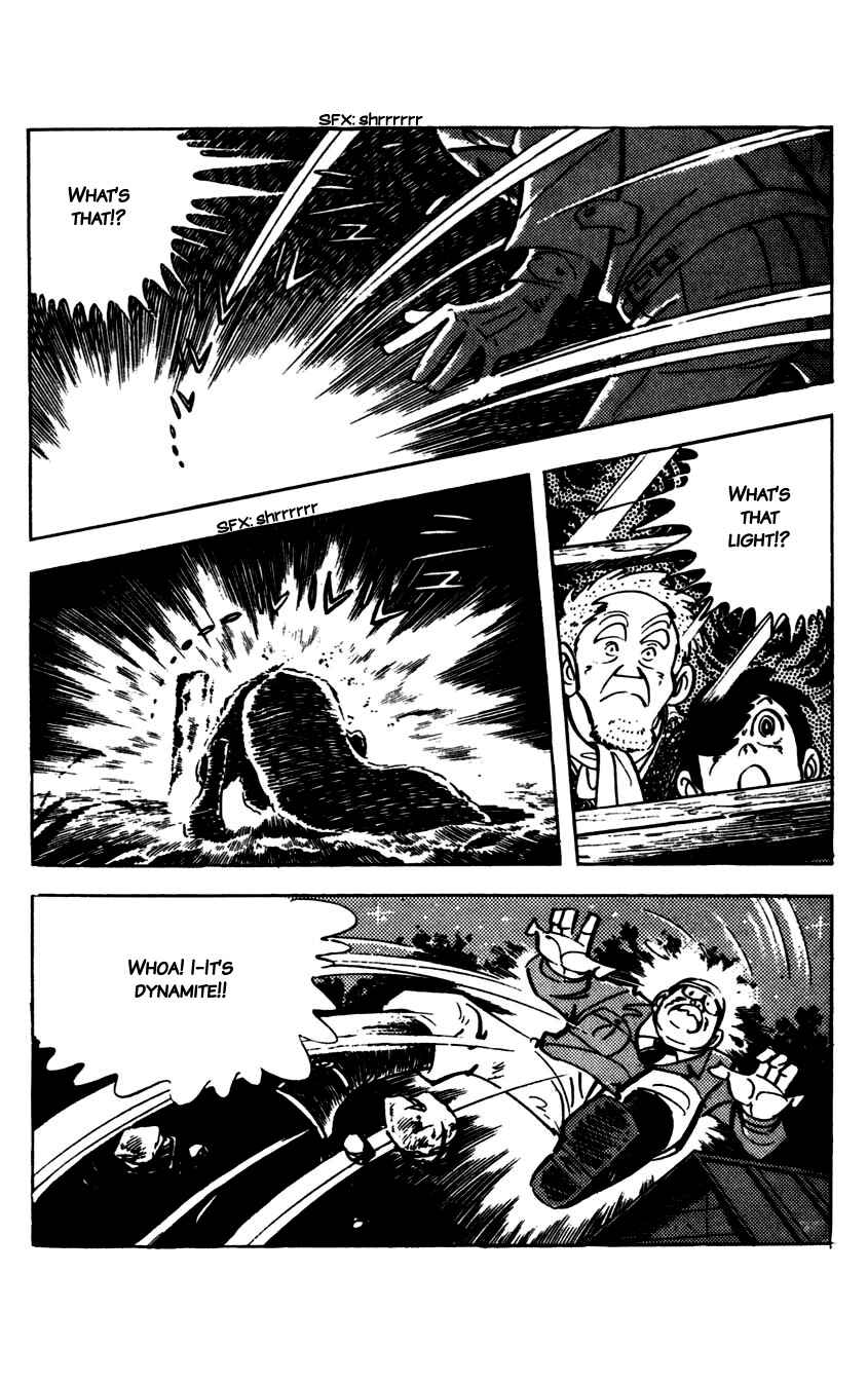 Page 70 Chapter 7 Flap Your Wings, Taromaru!