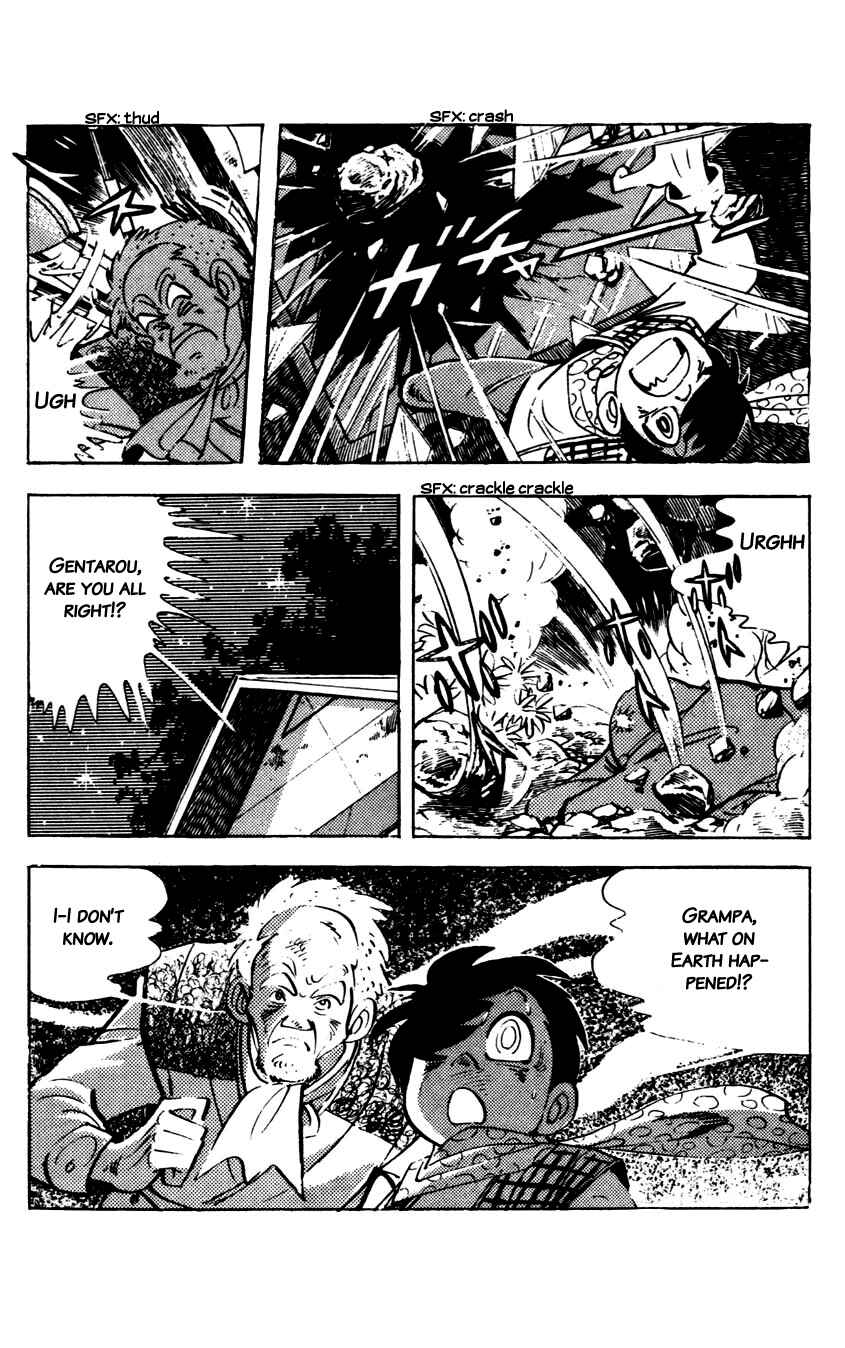 Page 72 Chapter 7 Flap Your Wings, Taromaru!