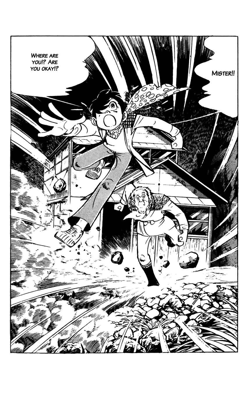 Page 73 Chapter 7 Flap Your Wings, Taromaru!