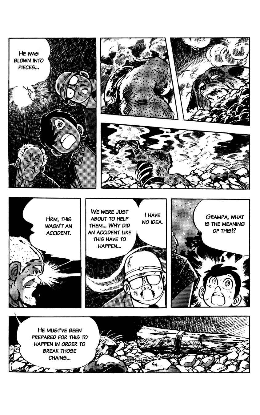 Page 76 Chapter 7 Flap Your Wings, Taromaru!