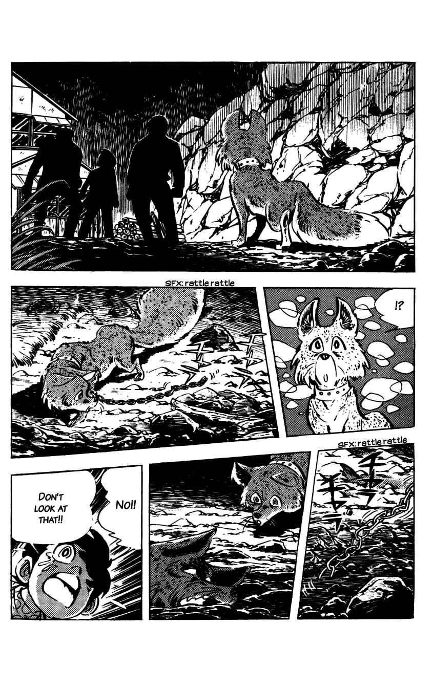 Page 78 Chapter 7 Flap Your Wings, Taromaru!